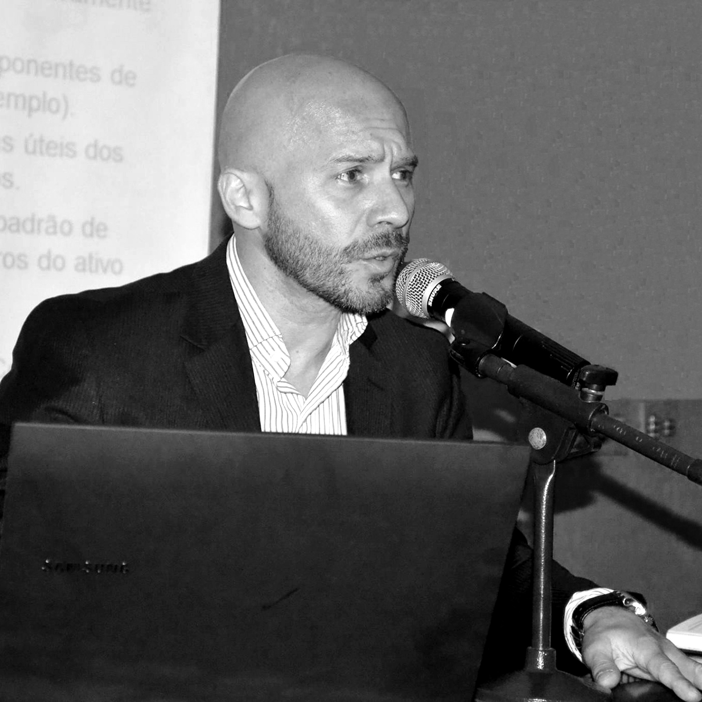 César Ramos - Global IFRS 9 Auditor and Consultant